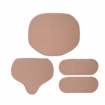 Kit de tala flexivel: abdomen + flanco + sacral