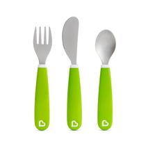 Kit de Talheres Verde