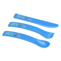 Kit de Talheres Zoo - Lolly