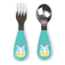 Kit de Talheres Zoo Unicórnio Skip Hop