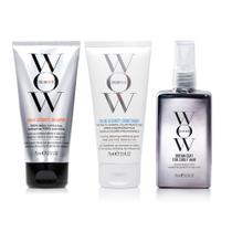 Kit de tamanho de viagem COLOR WOW Dream Curly com shampoo e condicionador
