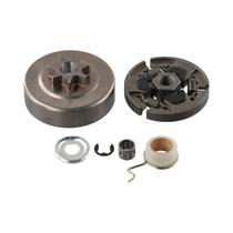 Kit De Tambor De Embreagem Para Motosserra Stihl Com Rolamento De Agulha E Engrenagem Helicoidal