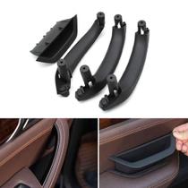 Kit de tampa de maçaneta de porta Goodithy BMW X3 X4, 4 peças, preto Kit de tampa de maçaneta de porta Goodithy BMW X3 X4, 4 peças, preto
