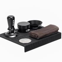 Kit de Tamper para Café IKAPE 58 mm 6 em 1 para Espresso Kit de Tamper para Café IKAPE 58 mm 6 em 1 para Espresso