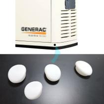 Kit de Tampões para Orifícios JILINWEI com 4 Peças para Geradores Generac