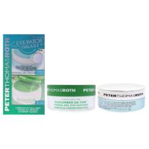 Kit de tapa-olhos Peter Thomas Roth unissex, 2 peças, 30 pares