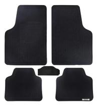 Kit De Tapete Borracha New Beetle 4pç Emborrachado Pinado