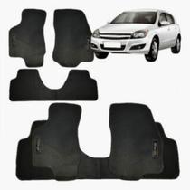 Kit de tapetes 3 peças específico Vectra GT 2007 08 09 10 11 2012 PVC Kit de tapetes 3 peças específico Vectra GT 2007 08 09 10 11 2012 PVC