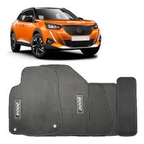 Kit de tapetes 5 peças específico 2008 - 2015 16 ... 21 2022 PVC