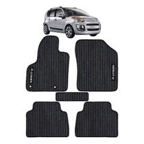 Kit de tapetes 5 peças específico C3 Picasso 2008 11 12 13 14 2017 PVC Kit de tapetes 5 peças específico C3 Picasso 2008 11 12 13 14 2017 PVC