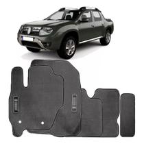 Kit de tapetes 5 peças específico Duster 2016 17 18 ... 22 23 2025 PVC Kit de tapetes 5 peças específico Duster 2016 17 18 ... 22 23 2025 PVC