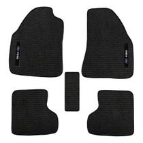 Kit de tapetes 5 peças específico Ecosport 2003 04 05 ... 11 12 2013 Carpete Res-Preto Kit de tapetes 5 peças específico Ecosport 2003 04 05 ... 11 12 2013 Carpete Res-Preto