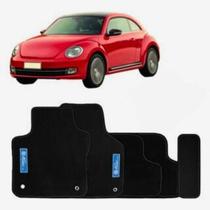 Kit de tapetes 5 Peças específico Fusca 2013 14 15 2016 PVC