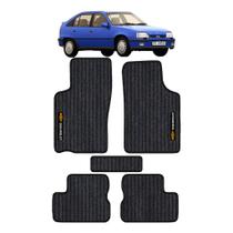 Kit de tapetes 5 peças específico Kadett 1989 90 91 ... 93 94 1995 PVC Kit de tapetes 5 peças específico Kadett 1989 90 91 ... 93 94 1995 PVC