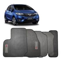 Kit de tapetes 5 peças específico New Fit 2015 16 ... 21 2022 PVC