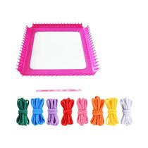 Kit De Teares DIY Para Crianças E Adultos, Brinquedo De Artesanato Fácil Para Fazer Pegadores De