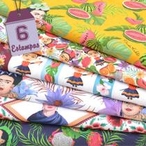 frida kahlo estampa