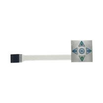 Kit de Teclado de Membrana 4x4 para Arduino - Ideal para Projetos DIY de Carros Inteligentes