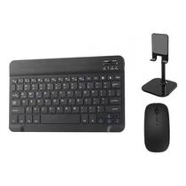 Kit de teclado e mouse Bluetooth para tablet e telefone Kit de teclado e mouse Bluetooth para tablet e telefone