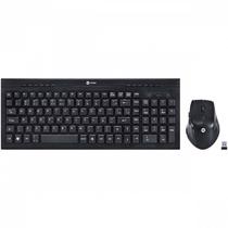 Kit De Teclado E Mouse Multilaser Dynamic Português Brasil
