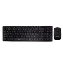 Kit De Teclado E Mouse Sem Fio Bk-S1000 Boa Qualidade Kit De Teclado E Mouse Sem Fio Bk-S1000 Boa Qualidade