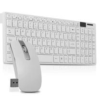 Kit de teclado e mouse sem fio BK-S1000 Português Envio já - WCAN