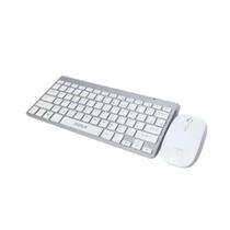 Kit De Teclado E Mouse Sem Fio Gold Tcd-02 Kit De Teclado E Mouse Sem Fio Gold Tcd-02