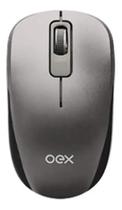 Kit de teclado e mouse sem fio OEX TM410