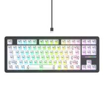 Kit de Teclado GTSP M87 75% TKL Hot-Swappable RGB