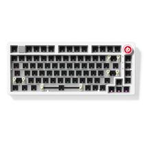 Kit de Teclado Mecânico CORBOBO Hi75C 75% RGB Hot-Swap Kit de Teclado Mecânico CORBOBO Hi75C 75% RGB Hot-Swap