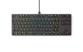 Kit de teclado mecânico Glorious GMMK 85% TKL USB-C RGB Kit de teclado mecânico Glorious GMMK 85% TKL USB-C RGB
