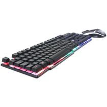 Kit de Teclado+Mouse Gamer Start Usb - Santana Centro
