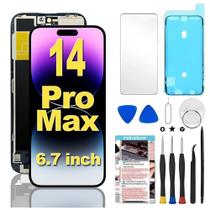 Kit de Tela Full HD 6,7" para iPhone 14 Pro Max Fixerman Kit de Tela Full HD 6,7" para iPhone 14 Pro Max Fixerman