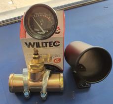 kit de temperatura agua universal