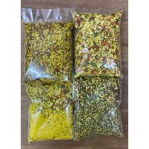 Kit De Tempero 4 Unidades de 100g (Pega Marido,Chimichurri, Edu, Ana Maria) ESCOLHA SEU KIT NO CHAT