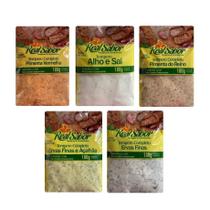 Kit de temperos com 20 unidades