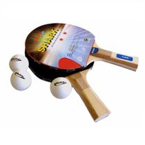 Kit de Tênis de Mesa Shark - Klopf