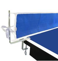 Kit de Tênis De Mesa Suportes e Rede - Klopf - Cód. 5070