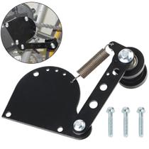 Kit De Tensionador De Corrente Com Molas Pretas Para Bicicleta Motorizada De 49cc 66cc 80cc Com Kit De Tensionador De Corrente Com Molas Pretas Para Bicicleta Motorizada De 49cc 66cc 80cc Com