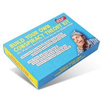 Kit de teoria da conspiração: jogos de palavras engraçados com ímã de geladeira Kit de teoria da conspiração: jogos de palavras engraçados com ímã de geladeira