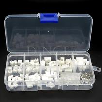 Kit De Terminais PH2.0 Com 230 Peças, Conector JST, Adaptador De Fio Para Impressora 3D