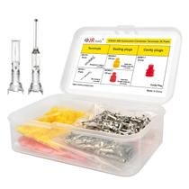 Kit de Terminales JRready ST6381-050 50 Pares 16-18 AWG Níquel