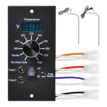 Kit de Termostato Digital Compatible con Parrillas Ahumadoras de Pellet de Madera Traeger Pro Series 34, 20 y 22