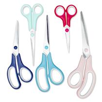 Kit de Tesouras Multiuso Conjunto com 5 Unidades We R Memory Keepers 60000397