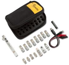 Kit de Testador de Cabos Coaxiais e Telefônicos Fluke Networks PTNX8-CT Kit de Testador de Cabos Coaxiais e Telefônicos Fluke Networks PTNX8-CT