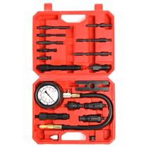 Kit de testador de compressão de motor diesel Yonligonju 17pc Kit de testador de compressão de motor diesel Yonligonju 17pc