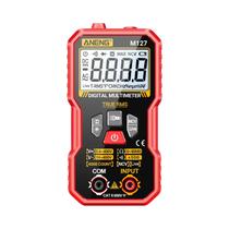 Kit De Teste De Bateria Multímetro Digital Profissional ANENG Ferramentas De Indução De Tensão AC DC