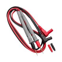 Kit De Teste Digital Multímetro 10A 20A Com Pontas De Teste, Agulhas, Fios, Canetas E Cabos Para