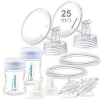 Kit de Tetinas Maymom 25mm para Sacaleches Spectra S1 S2 9+