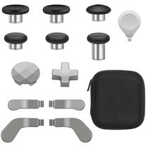 Kit de Thumbsticks Metálicos JEJSUAP para Xbox One Elite Series 2 Kit de Thumbsticks Metálicos JEJSUAP para Xbox One Elite Series 2